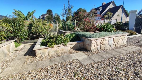 Maison à vendre 7 pièces proche de SAINT VALERY EN CAUX (76) 130 m²- 4 Chambres -1491 m² de terrain- Garage.