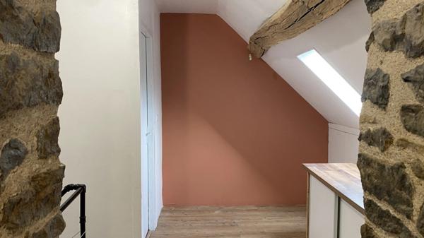 Maison à vendre TOUTRY (21) deux chambres, jardin, dépendances