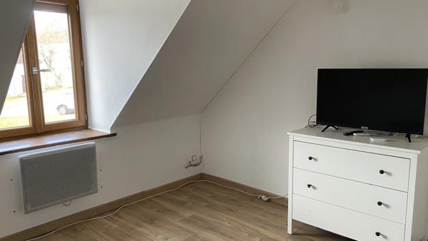 Maison à vendre TOUTRY (21) deux chambres, jardin, dépendances