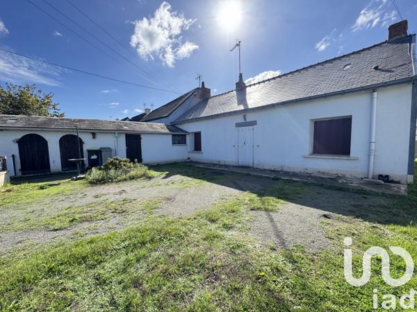 Maison à vendre 3 pièces 53 m² Trignac