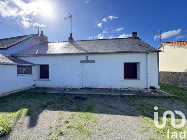 Maison à vendre 3 pièces 53 m² Trignac