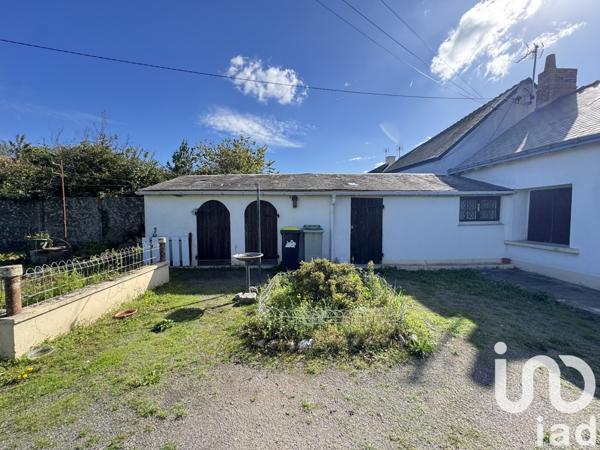 Maison à vendre 3 pièces 53 m² Trignac