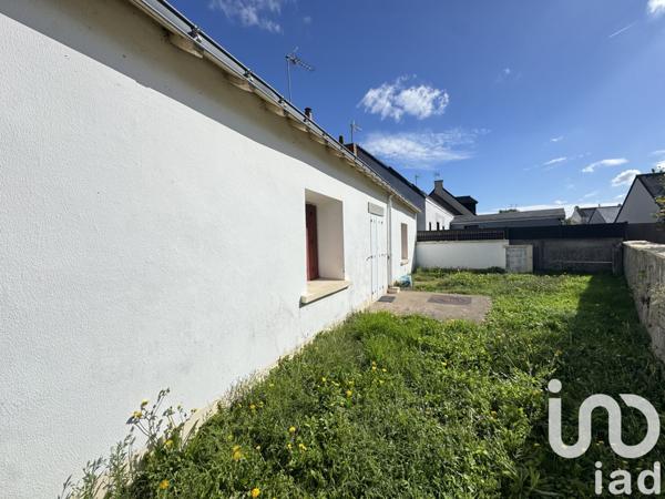 Maison à vendre 3 pièces 53 m² Trignac