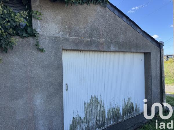 Maison à vendre 3 pièces 53 m² Trignac