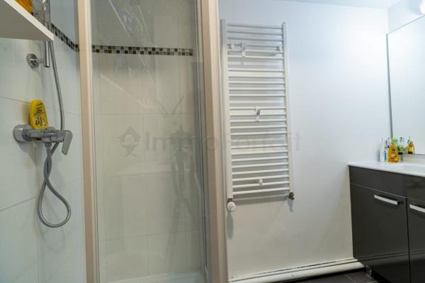 Duplex Gentilly 86.25 m²