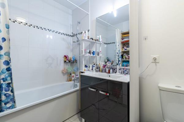 Duplex Gentilly 86.25 m²