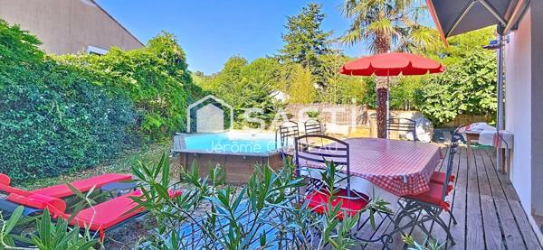 Plain-pied familial avec 4 chambres au coeur du village des Conches.