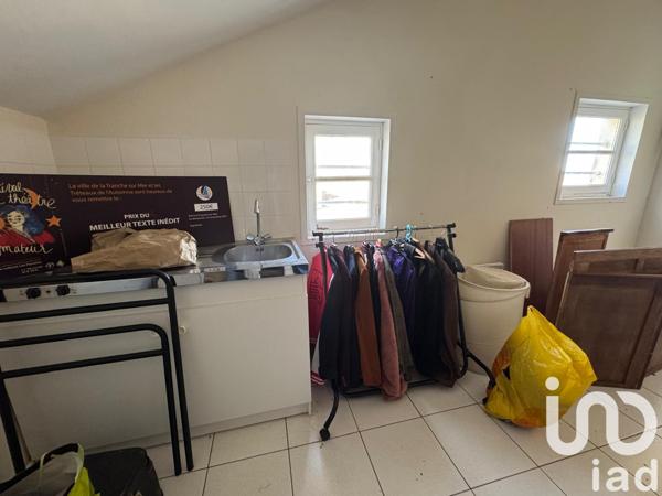 Maison à vendre 4 pièces 146 m² Rives de l'Yon