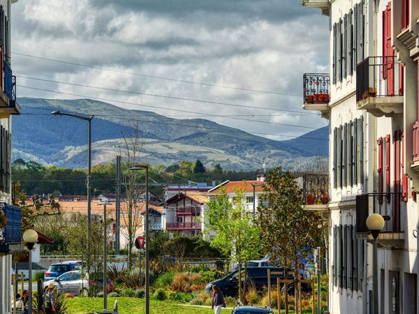 Appartement Saint Jean De Luz 2 pièce(s) 27.61 m2