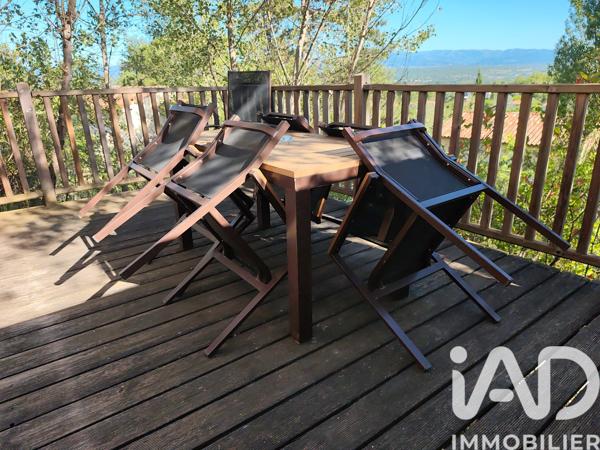Maison à vendre 3 pièces 39 m² Labeaume