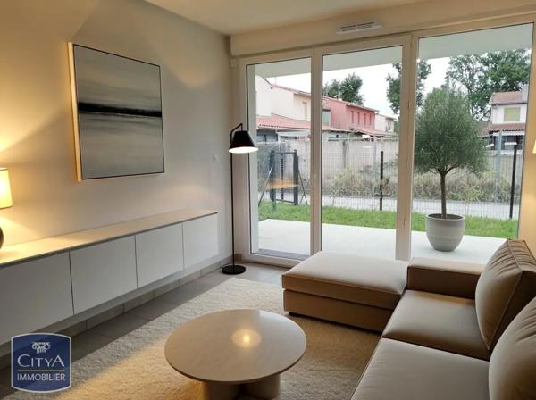 Appartement à vendre 2 pièces 40m²