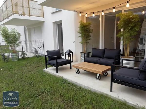 Appartement à vendre 2 pièces 40m²