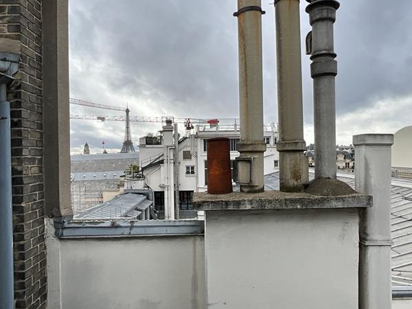 Magnifique pied-à-terre Champs-Élysées