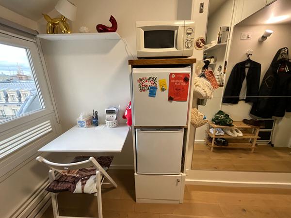 Magnifique pied-à-terre Champs-Élysées