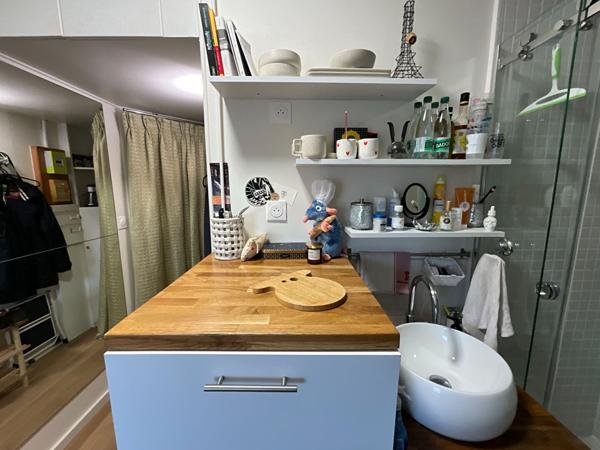 Magnifique pied-à-terre Champs-Élysées