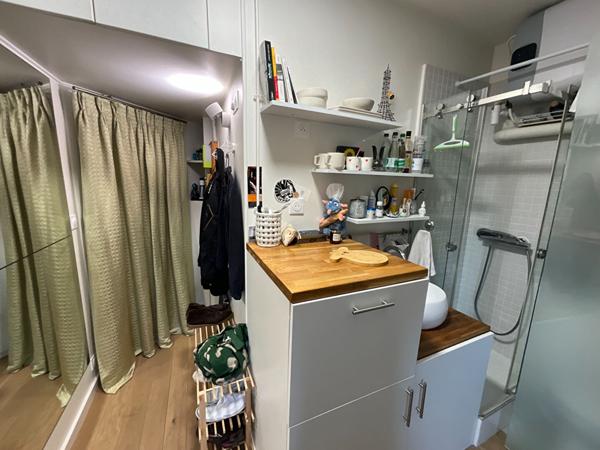 Magnifique pied-à-terre Champs-Élysées