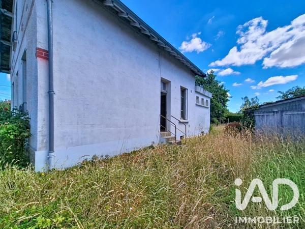 Maison à vendre 4 pièces 82 m² Yzeure
