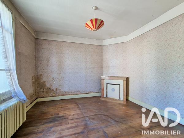 Maison à vendre 4 pièces 82 m² Yzeure