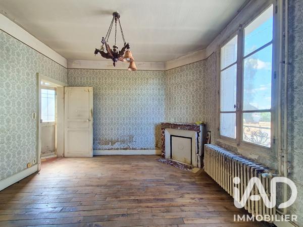 Maison à vendre 4 pièces 82 m² Yzeure