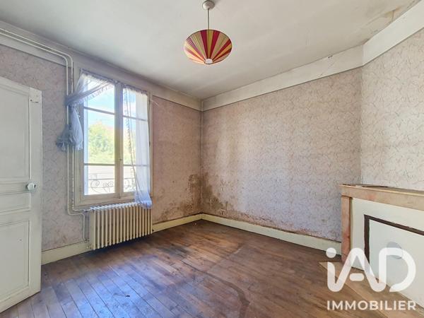 Maison à vendre 4 pièces 82 m² Yzeure