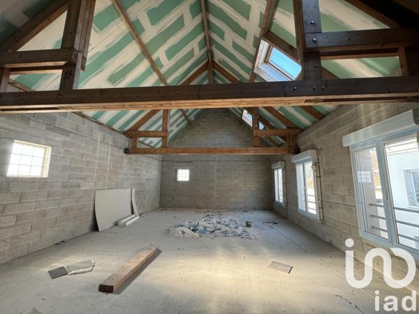 Duplex 4 pièces de 130 m² à Épernay (51200)