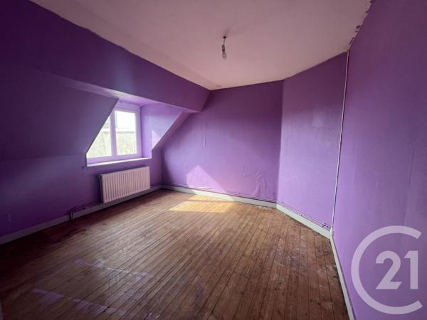 Maison à vendre  7 pièces - 90 m2 BOULOGNE SUR MER - 62