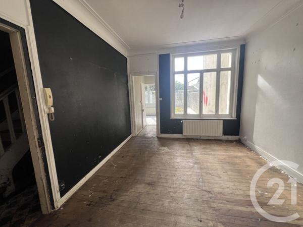 Maison à vendre  7 pièces - 90 m2 BOULOGNE SUR MER - 62