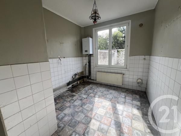 Maison à vendre  7 pièces - 90 m2 BOULOGNE SUR MER - 62