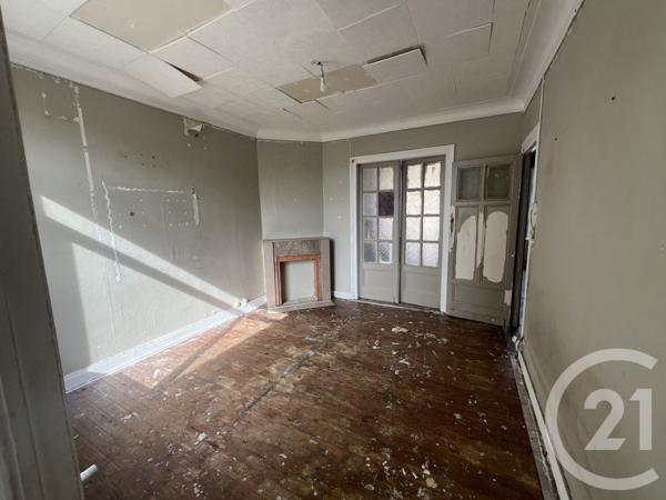 Maison à vendre  7 pièces - 90 m2 BOULOGNE SUR MER - 62