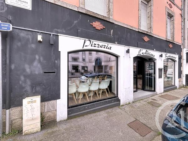 Immeuble à vendre  174 m2 QUIMPER - 29