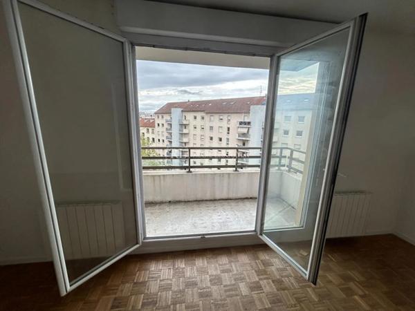Appartement à louer à Villeurbanne (69100)