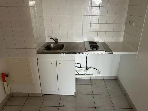 Appartement à louer à Villeurbanne (69100)
