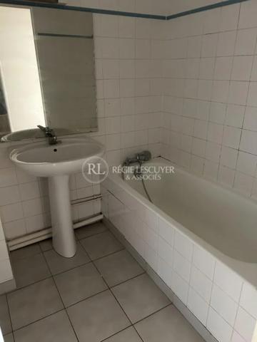 Appartement à louer à Villeurbanne (69100)