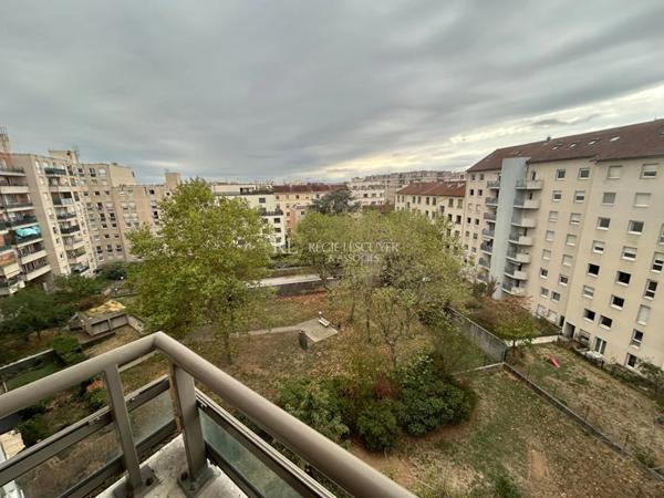 Appartement à louer à Villeurbanne (69100)