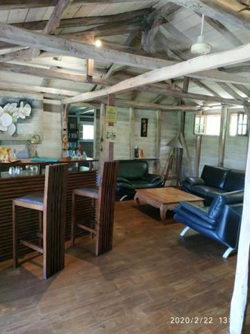 Maison à vendre    7 pièces •  Rivière-Pilote