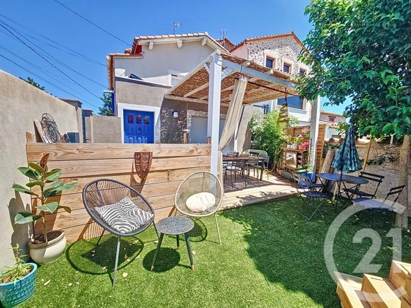 Maison à vendre  2 pièces - 73,19 m2 ST JEAN PLA DE CORTS - 66