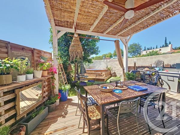 Maison à vendre  2 pièces - 73,19 m2 ST JEAN PLA DE CORTS - 66