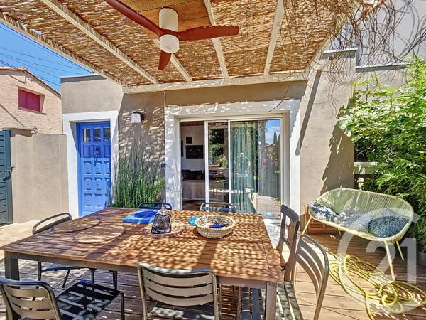 Maison à vendre  2 pièces - 73,19 m2 ST JEAN PLA DE CORTS - 66