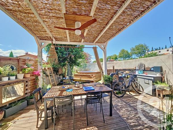 Maison à vendre  2 pièces - 73,19 m2 ST JEAN PLA DE CORTS - 66