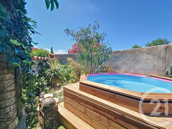 Maison à vendre  2 pièces - 73,19 m2 ST JEAN PLA DE CORTS - 66