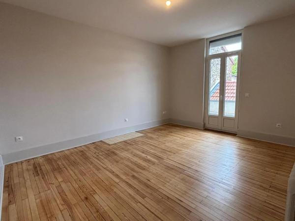 Appartement à louer à Romans-sur-Isère (26100)