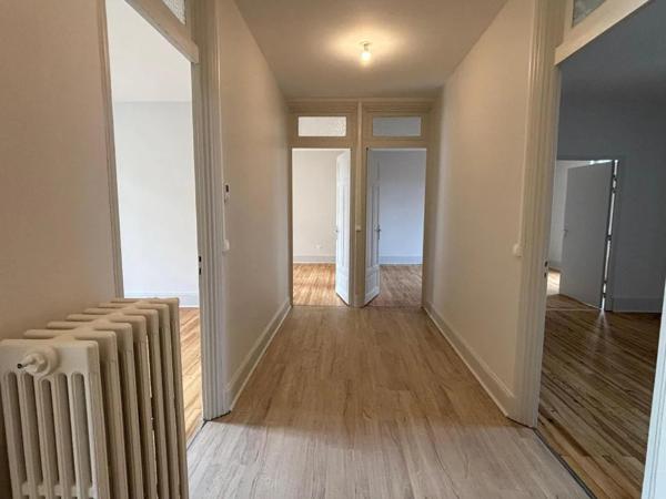 Appartement à louer à Romans-sur-Isère (26100)