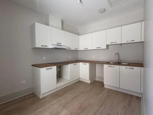 Appartement à louer à Romans-sur-Isère (26100)