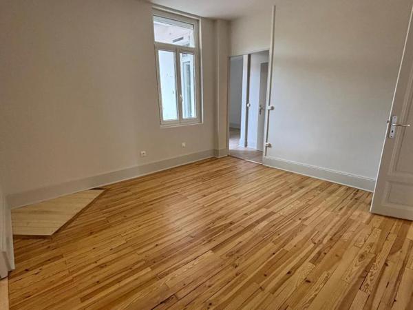Appartement à louer à Romans-sur-Isère (26100)