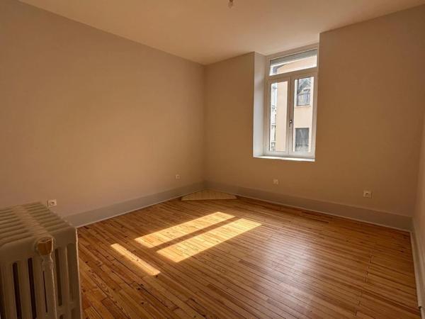 Appartement à louer à Romans-sur-Isère (26100)