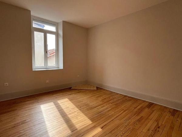 Appartement à louer à Romans-sur-Isère (26100)