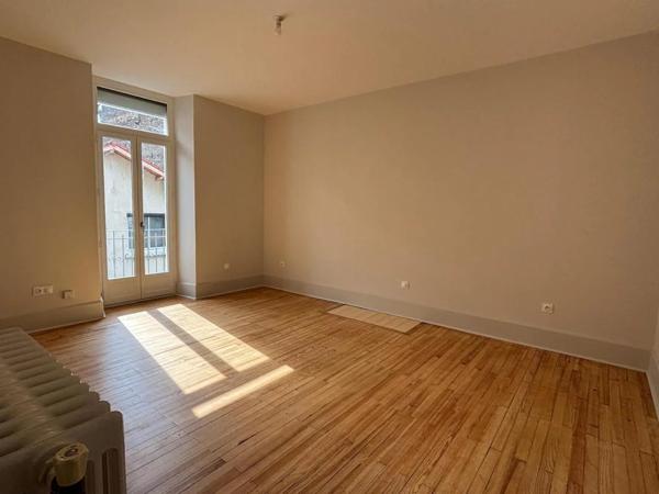 Appartement à louer à Romans-sur-Isère (26100)