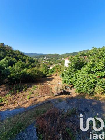 Terrain à vendre 2 164 m² Lamalou-les-Bains