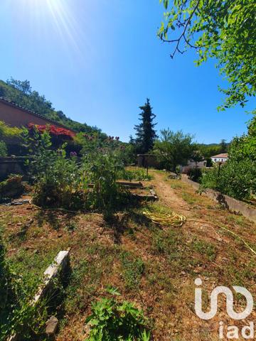 Terrain à vendre 2 164 m² Lamalou-les-Bains