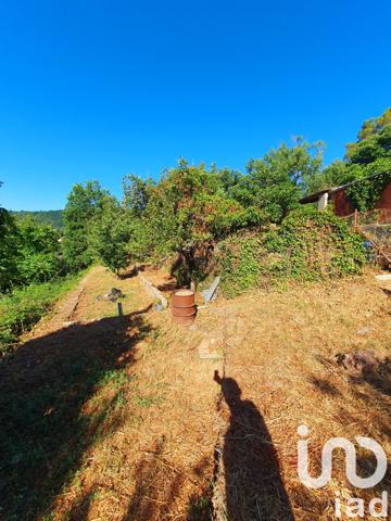 Terrain à vendre 2 164 m² Lamalou-les-Bains